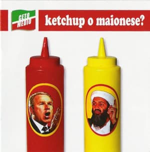 Ketchup o maionese?