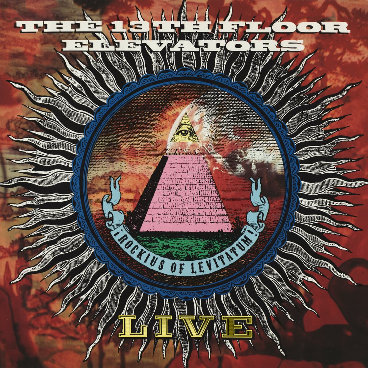 Rockius of Levitatum Live