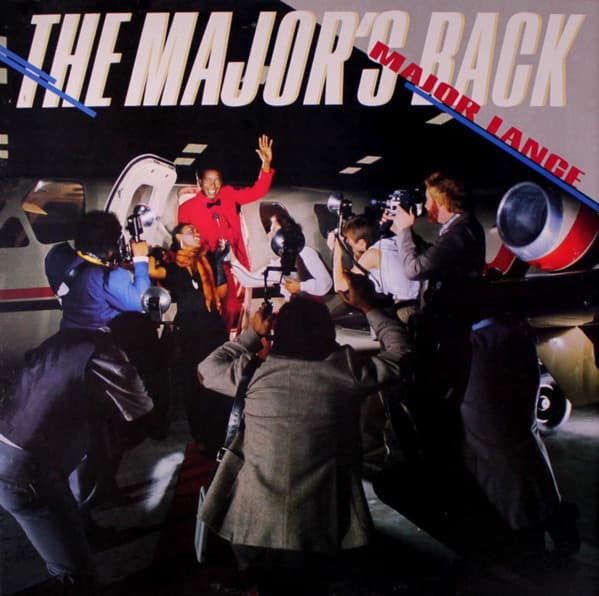 The Major's Back