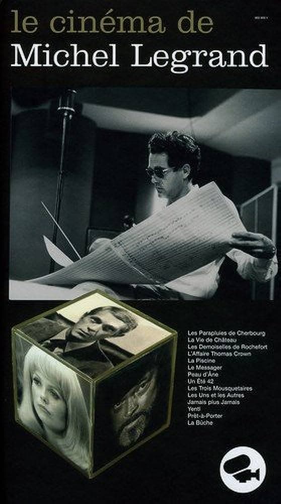 Le Cinéma de Michel Legrand