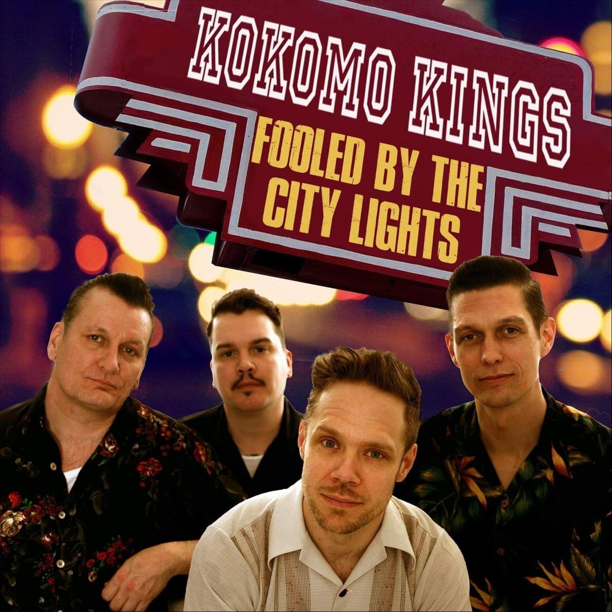 Fooled by the City Lights