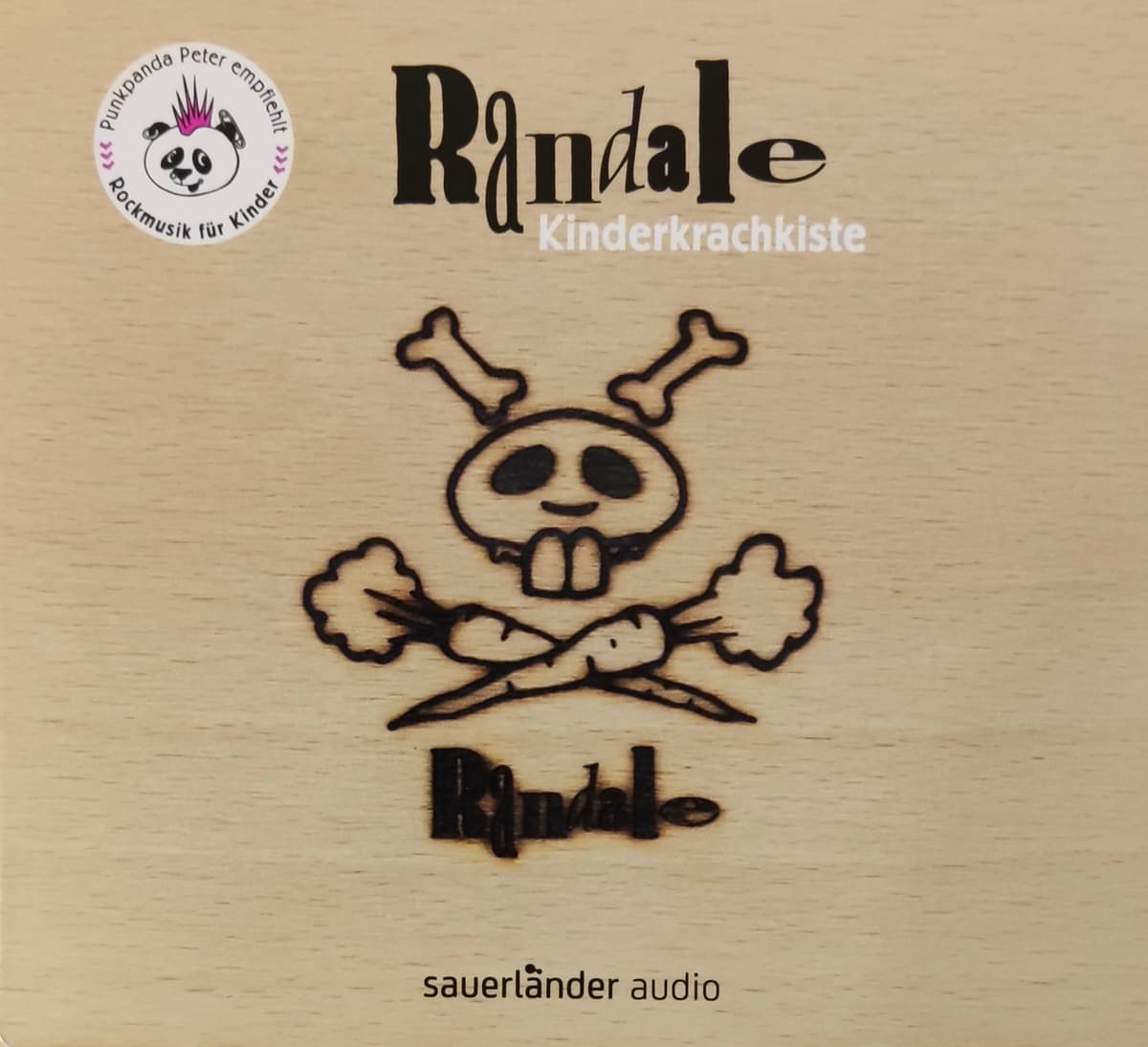 Kinderkrachkiste