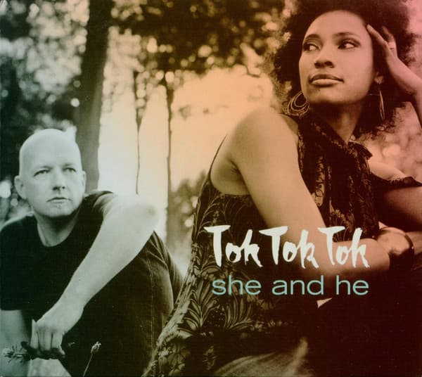 She and He