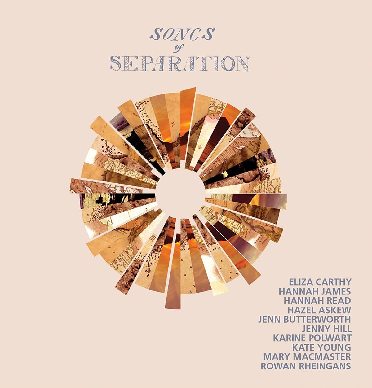 Songs of Separation