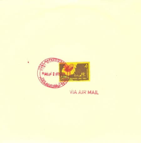 Post Marked Stamps No. 3