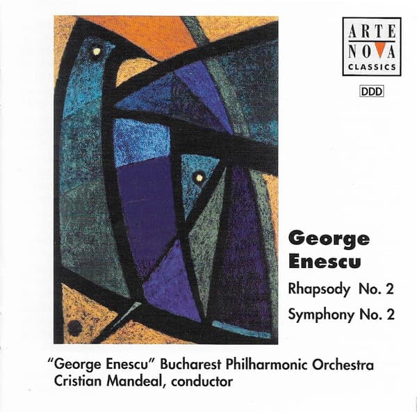 Rhapsody No. 2 / Symphony No. 2
