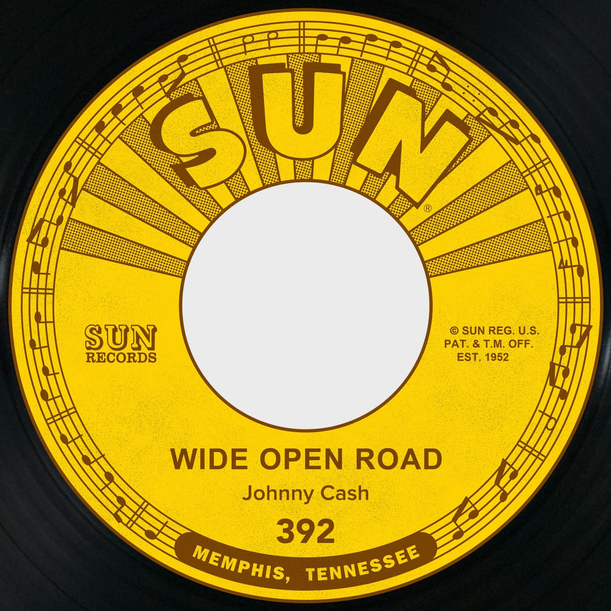 Wide Open Road / Belshazah