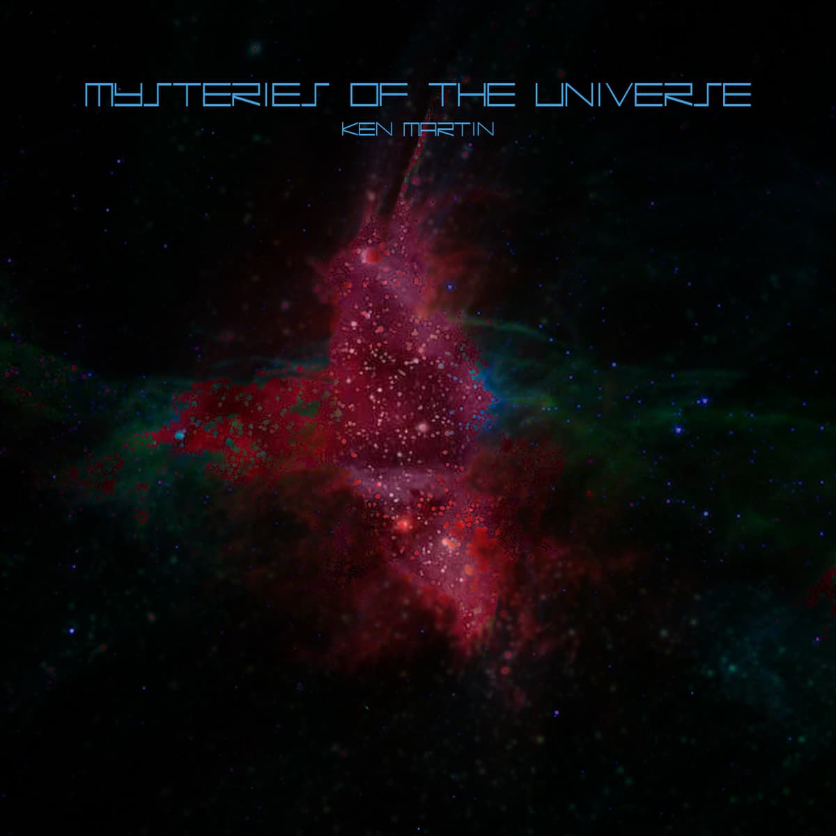 Mysteries of the Universe