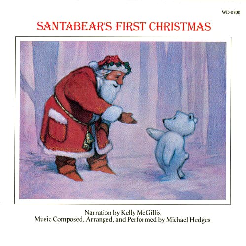 Santabear's First Christmas