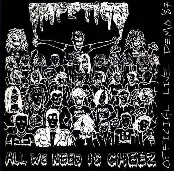 All We Need Is Cheez