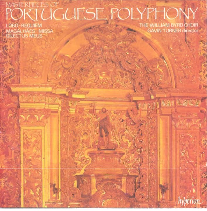 Masterpieces of Portuguese Polyphony
