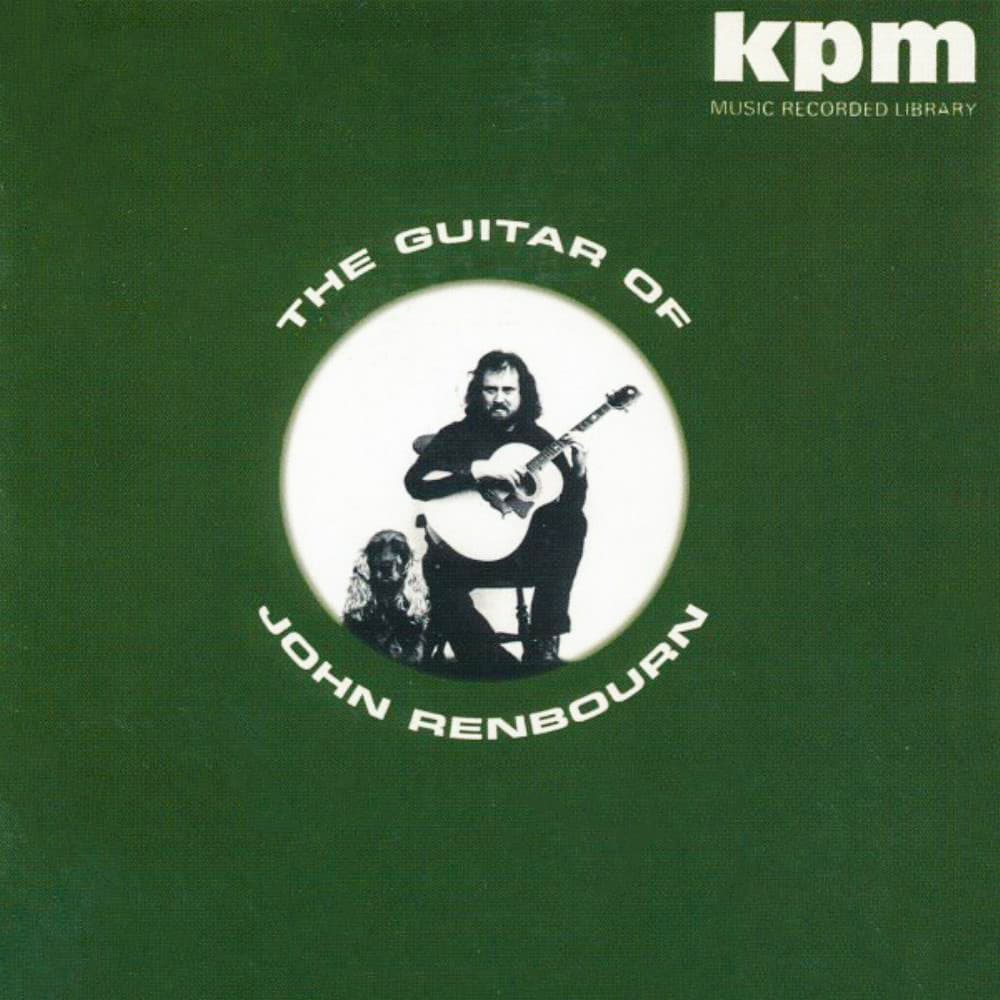 The Guitar of John Renbourn