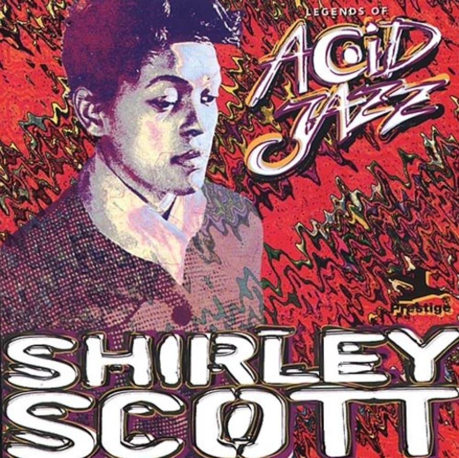 Legends of Acid Jazz