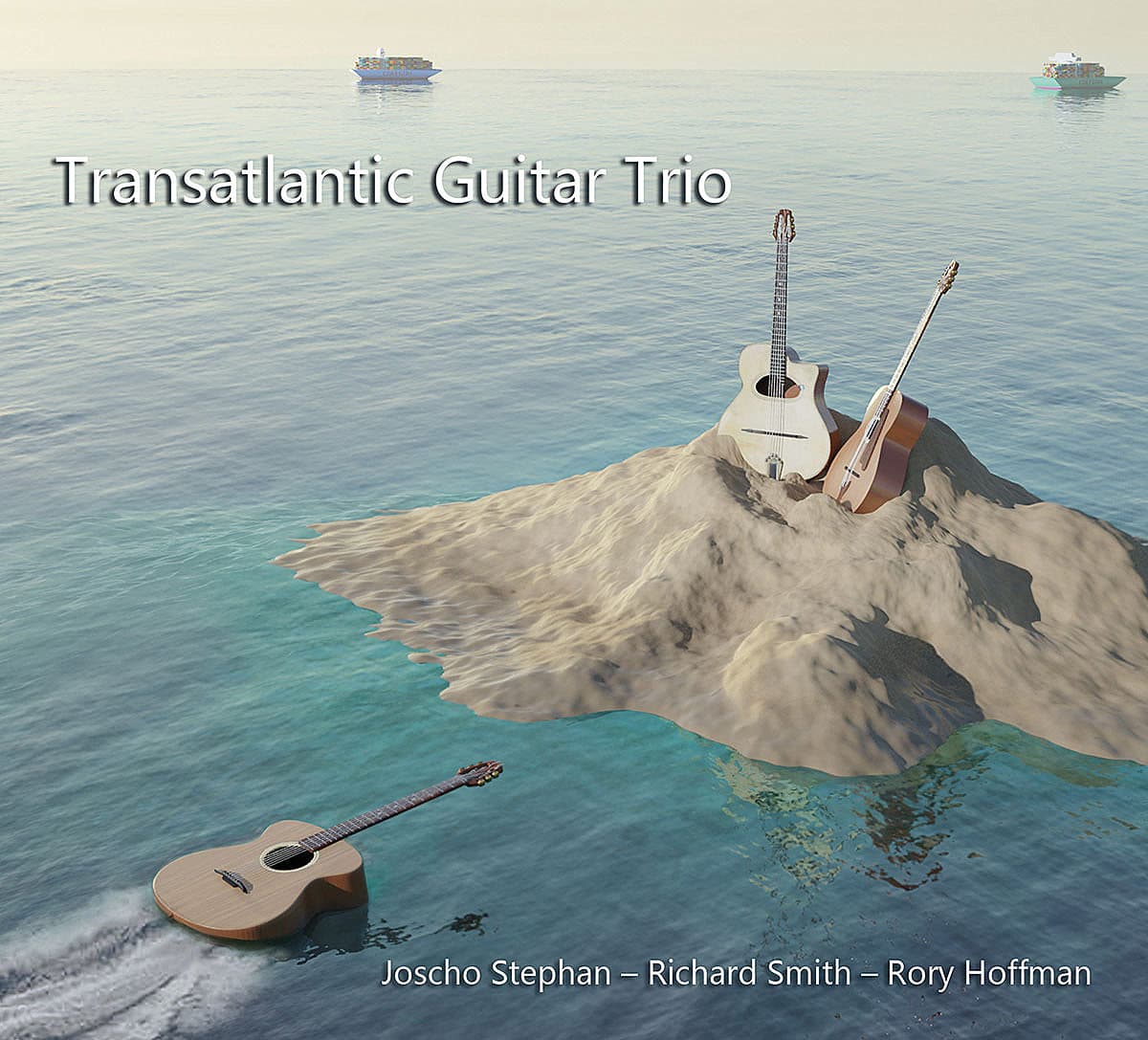 Transatlatic Guitar Trio