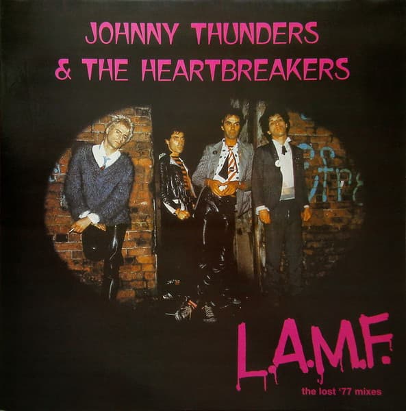 L.A.M.F. The Lost ’77 Mixes