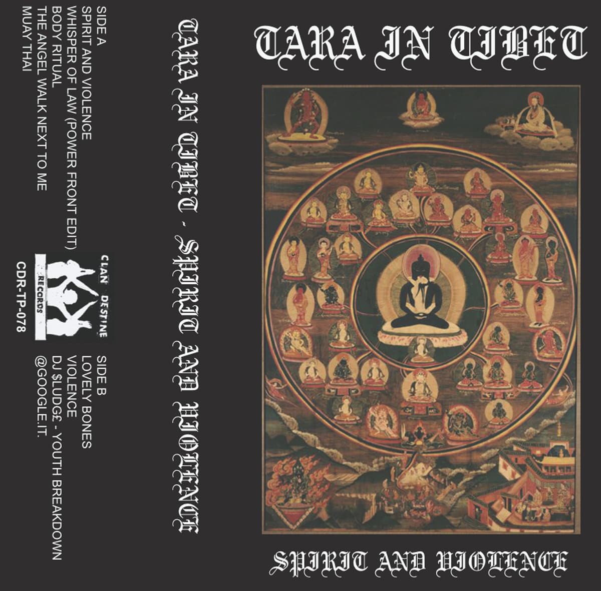 Spirit & Violence