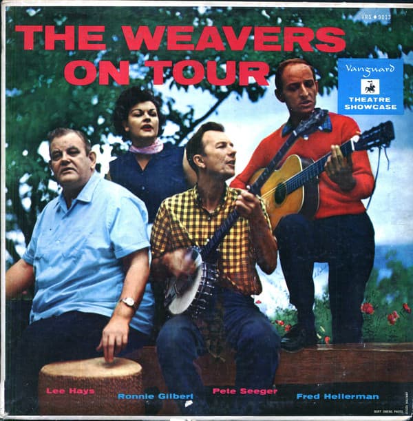 The Weavers on Tour