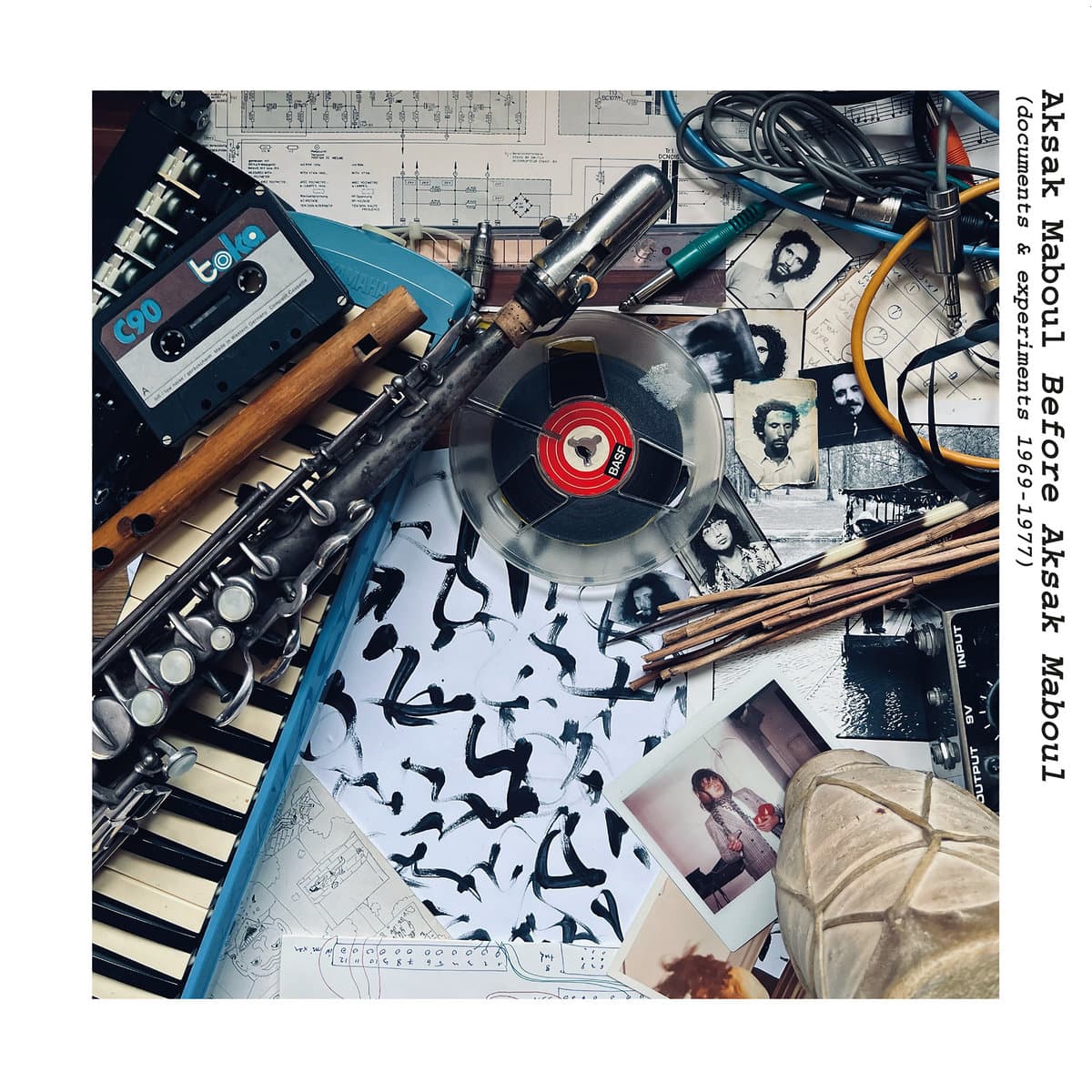 Before Aksak Maboul (Documents & Experiments 1969-1977)