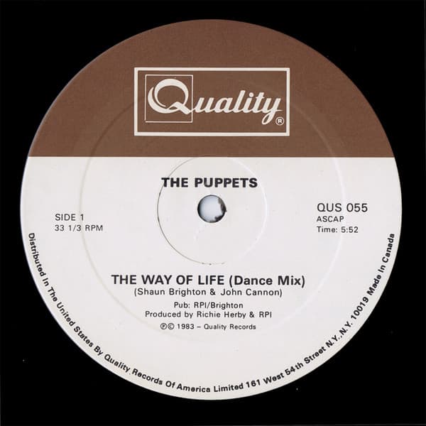 The Way of Life