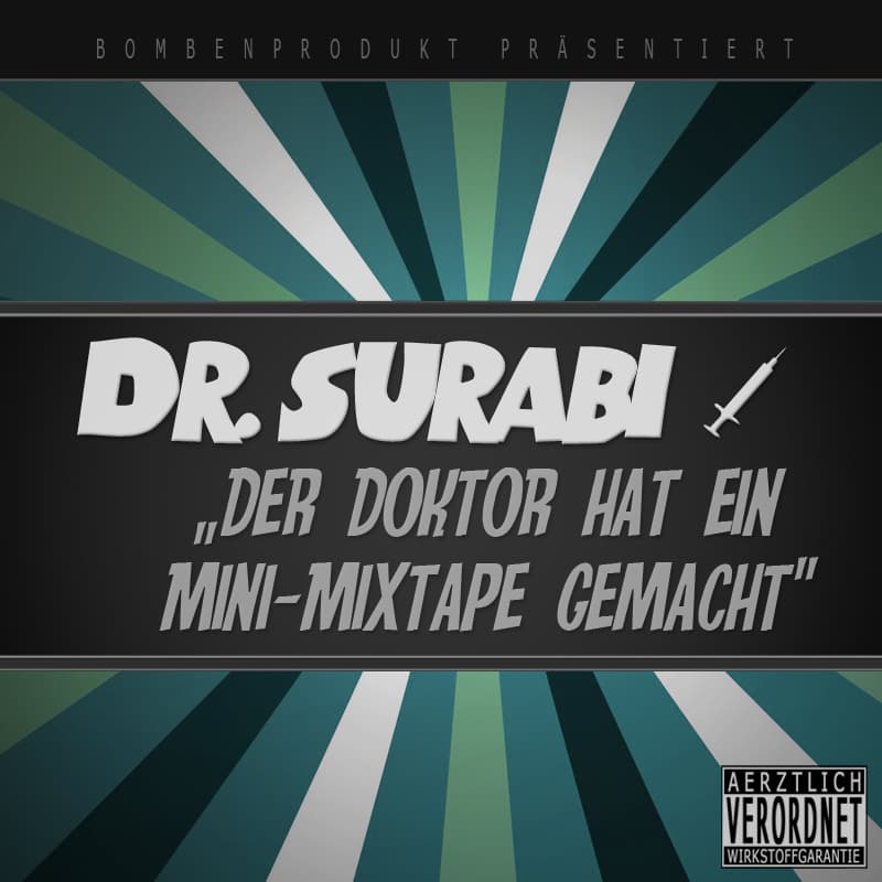 Der Doktor hat ein Mini-Mixtape gemacht
