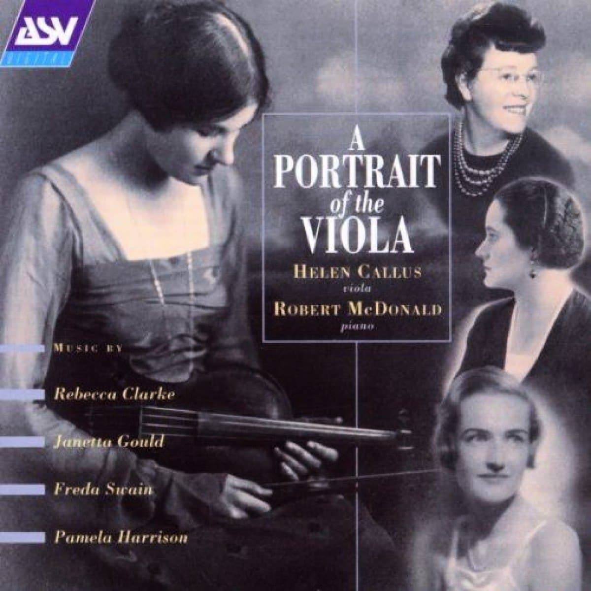 A Portrait of the Viola
