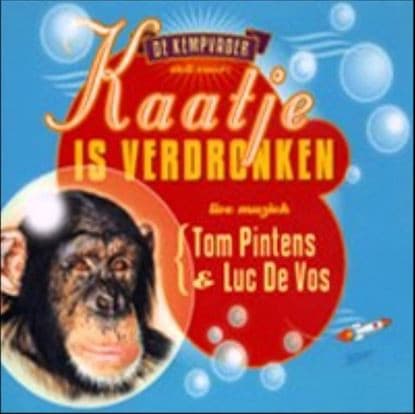Kaatje is verdronken