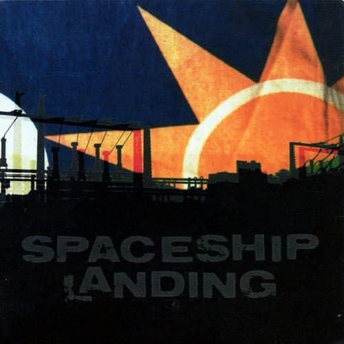 Spaceship Landing
