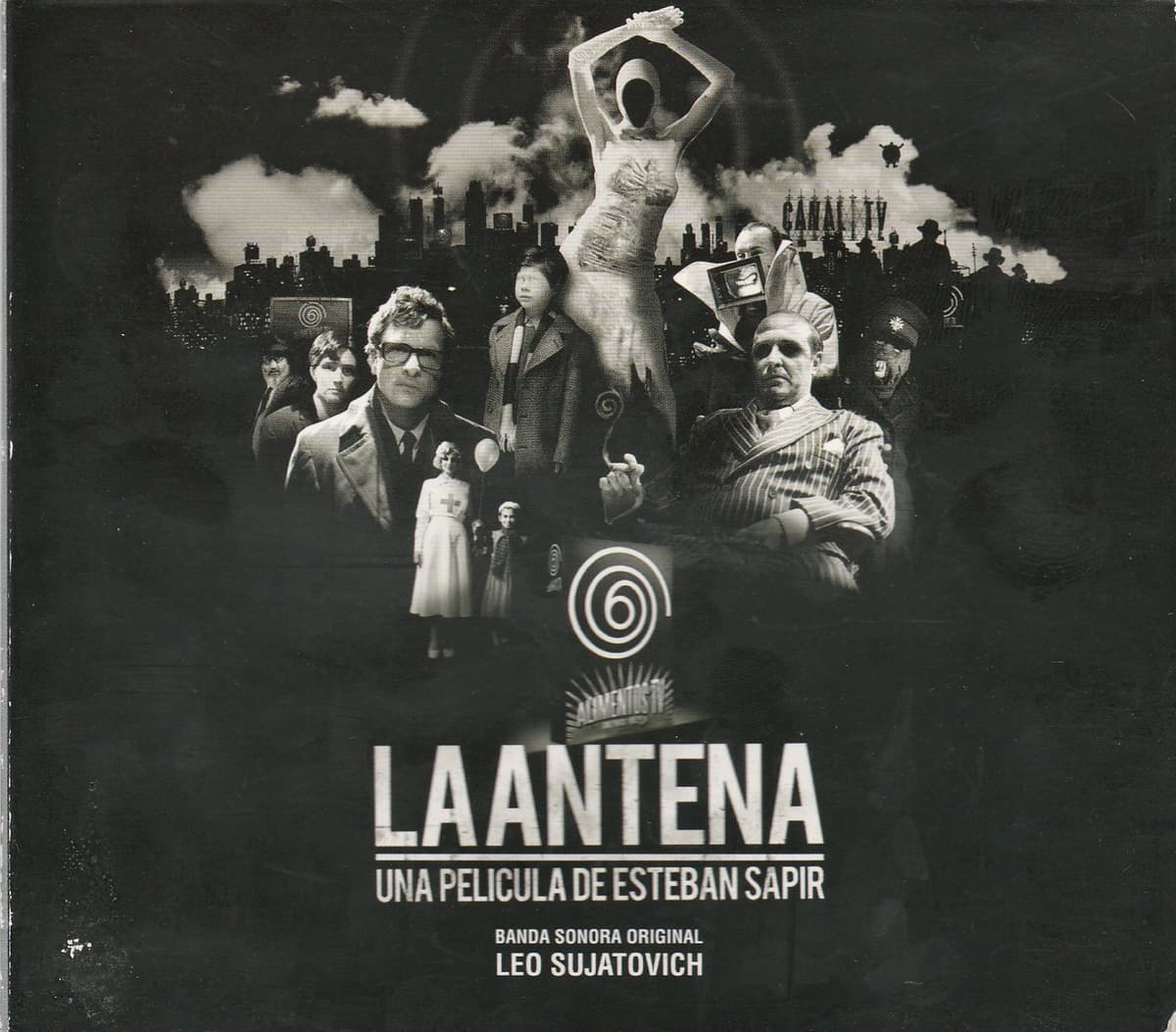 La antena