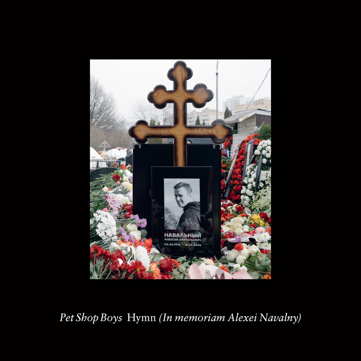 Hymn (in memoriam Alexei Navalny)
