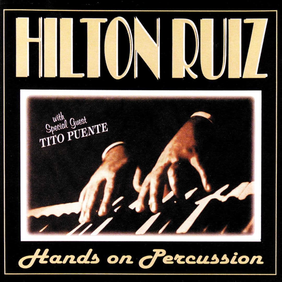 Hands on Percussion