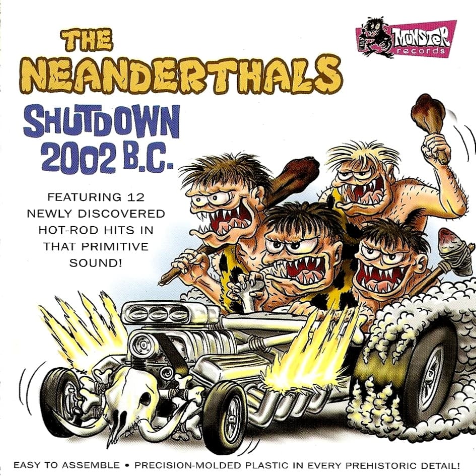 Shutdown 2002 BC