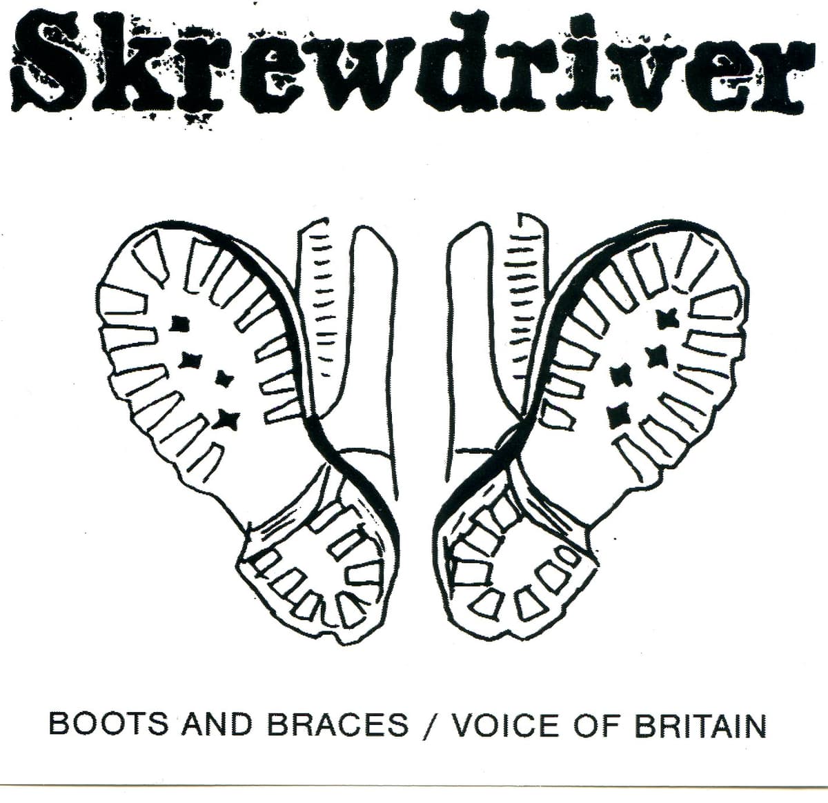 Boots & Braces / Voice of Britain