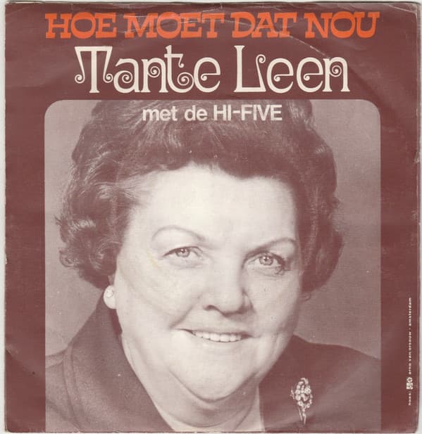 Hoe moet dat nou / Bedankt lieve mensen