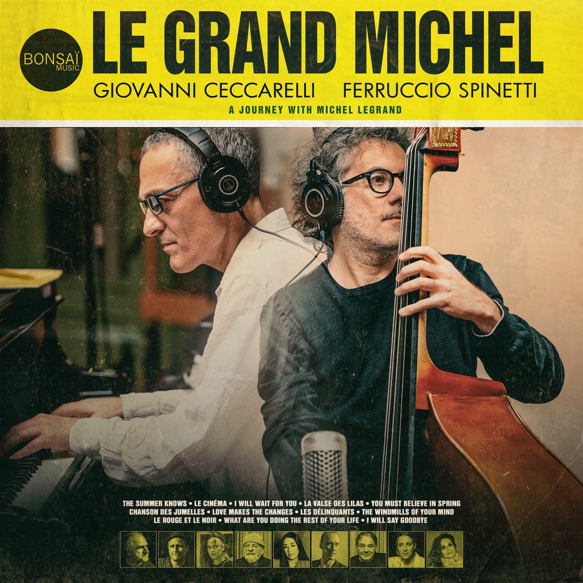 Le grand Michel [A Journey With Michel Legrand]