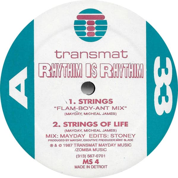 Strings of Life