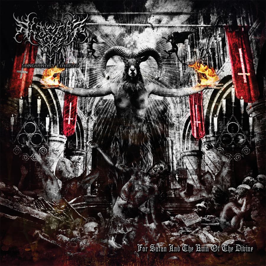 For Satan and the Ruin of the Divine