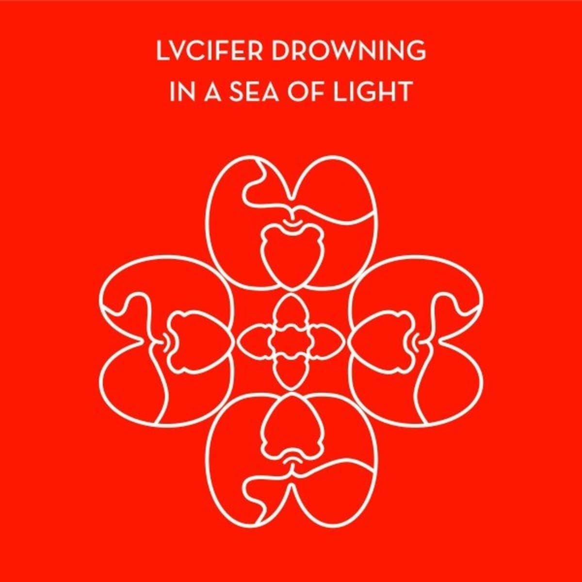 Lucifer Drowning in a Sea of Light