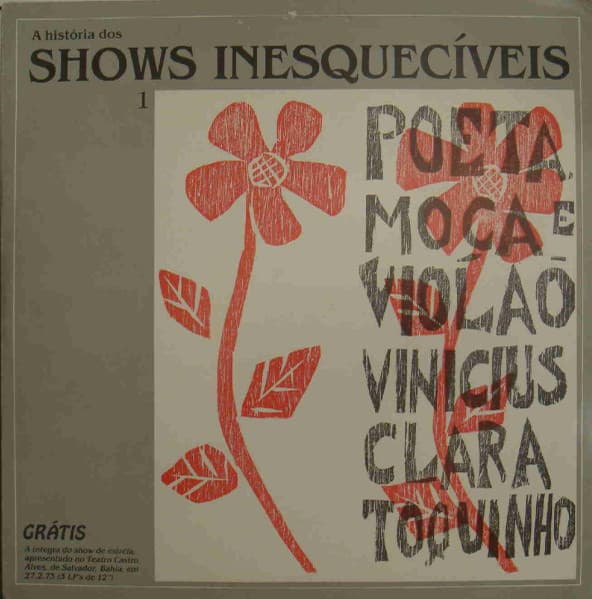 Poeta, Moça E Violão