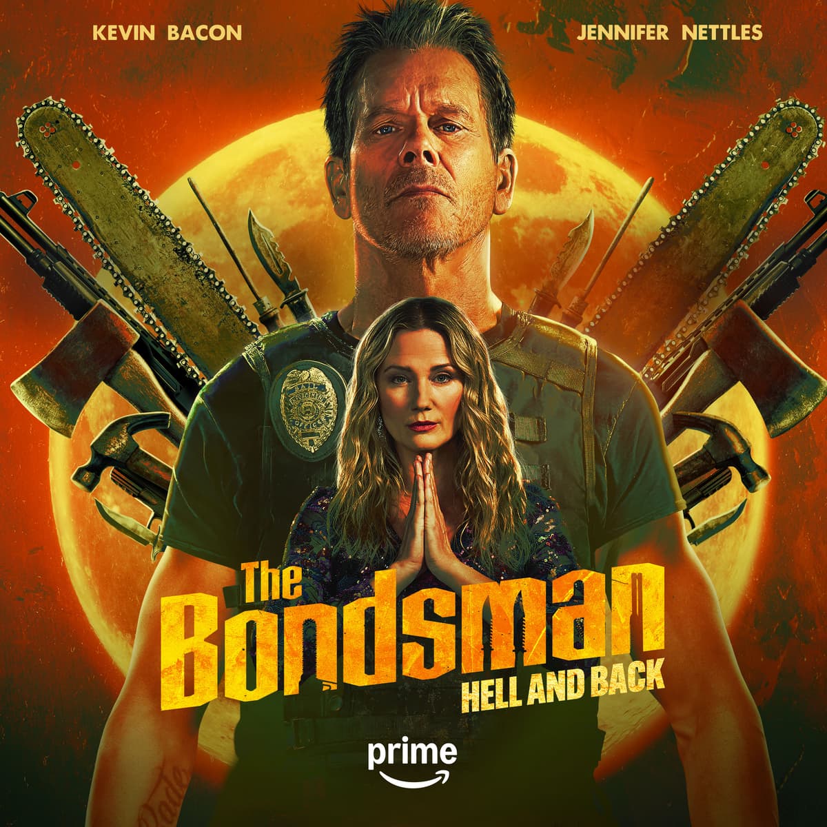 The Bondsman: Hell And Back