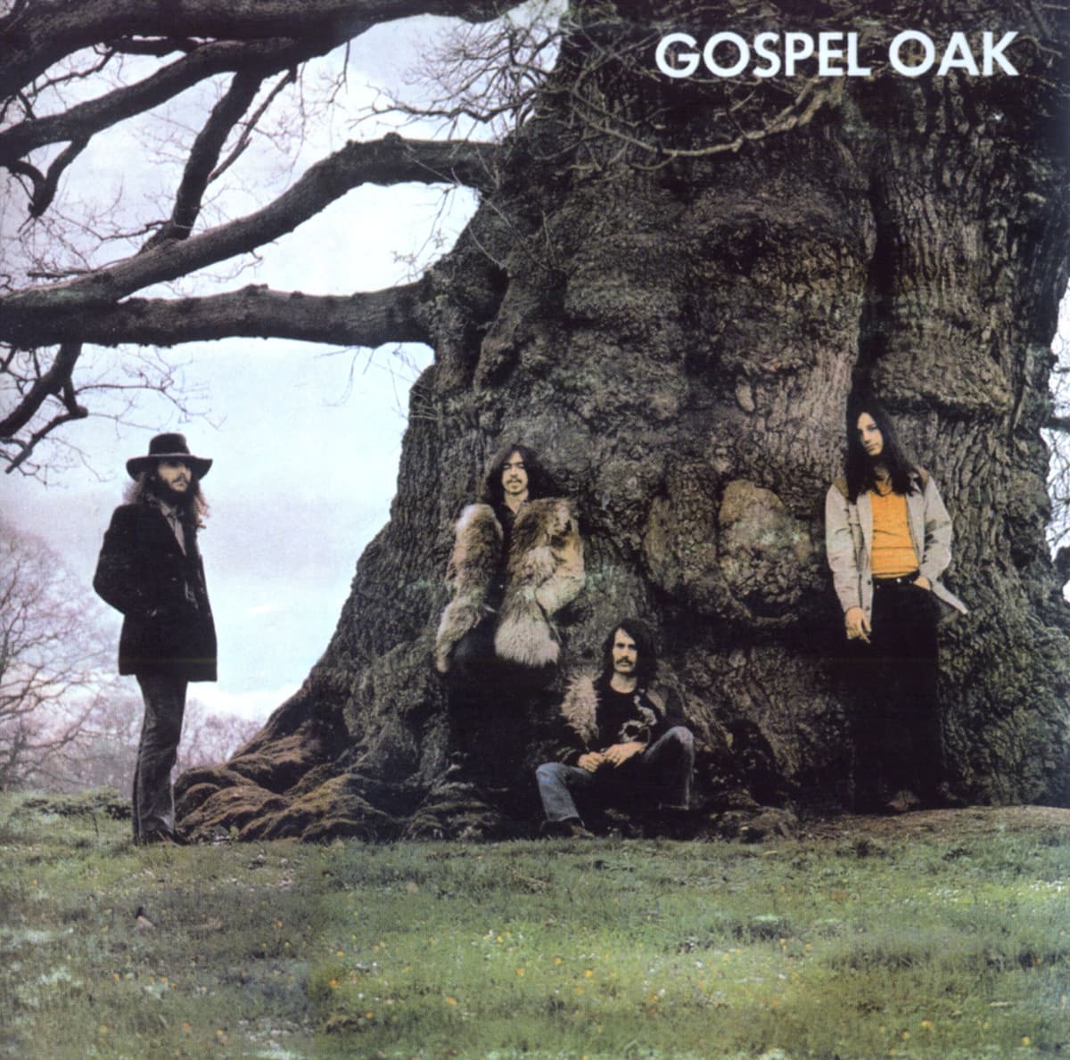 Gospel Oak