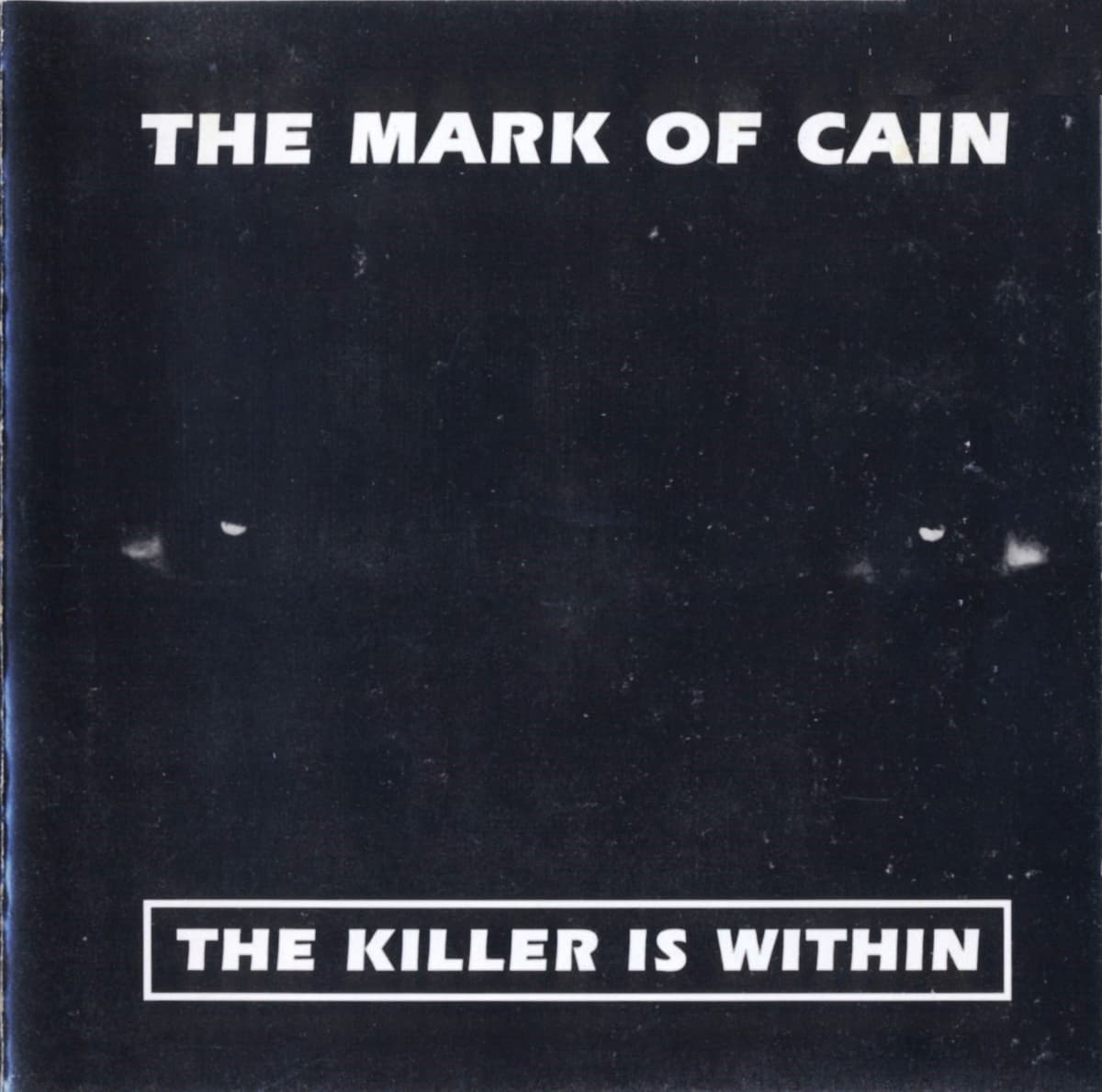 The Killer Is Within
