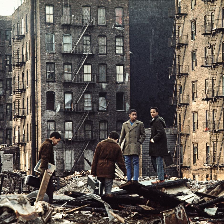 Hell up in Harlem