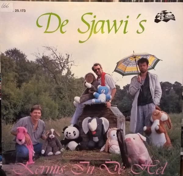 Kermis in de hel
