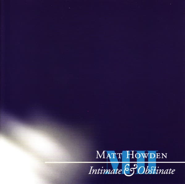 Intimate & Obstinate