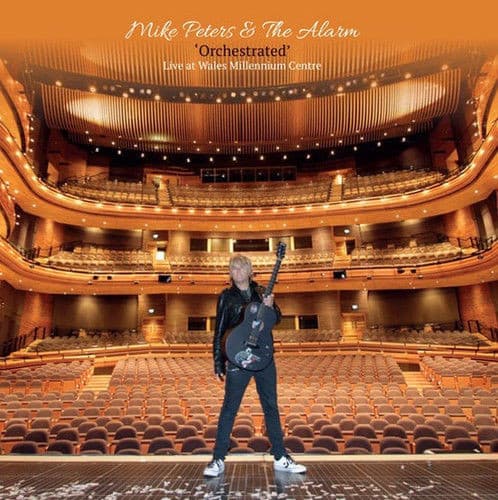 'Orchestrated' - Live at Wales Millennium Centre