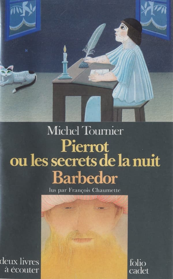 Pierrot ou les Secrets de la nuit / Barbedor