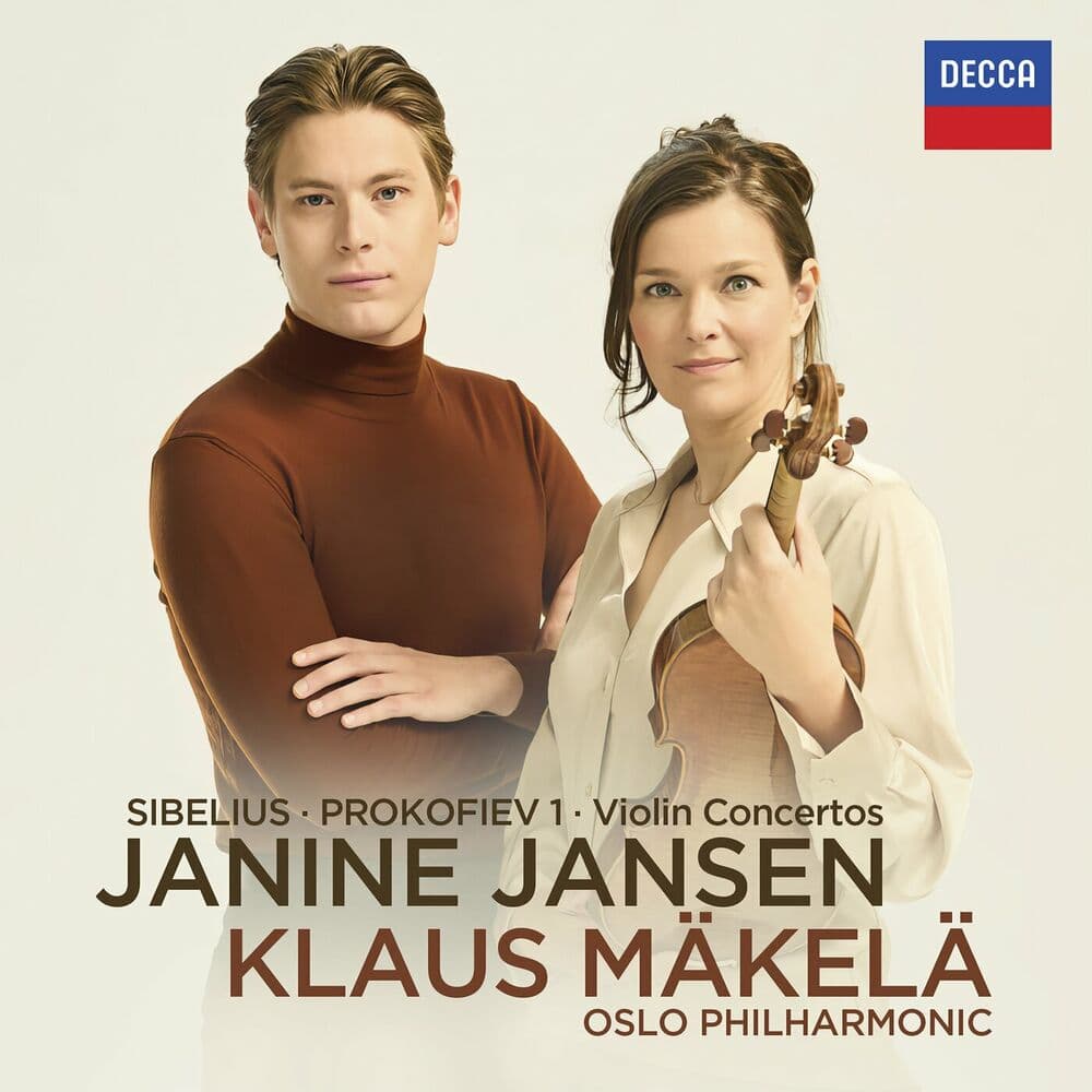Sibelius: Violin Concerto / Prokofiev: Violin Concerto no. 1