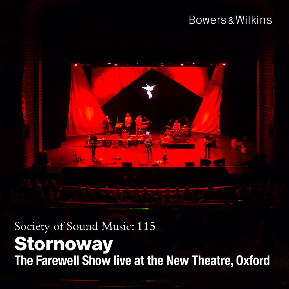 The Farewell Show Live at the New Theatre, Oxford