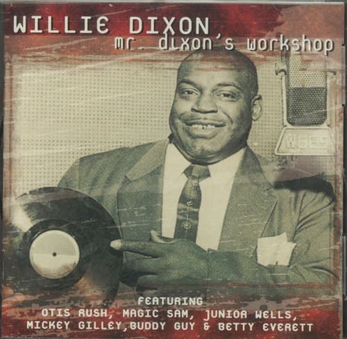 Mr. Dixon's Workshop