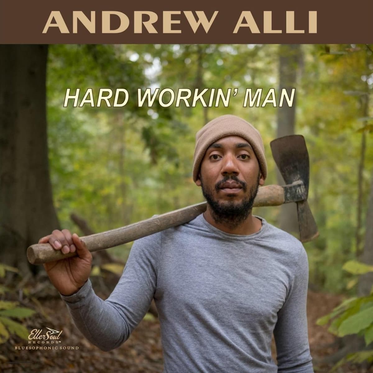 Hard Workin' Man